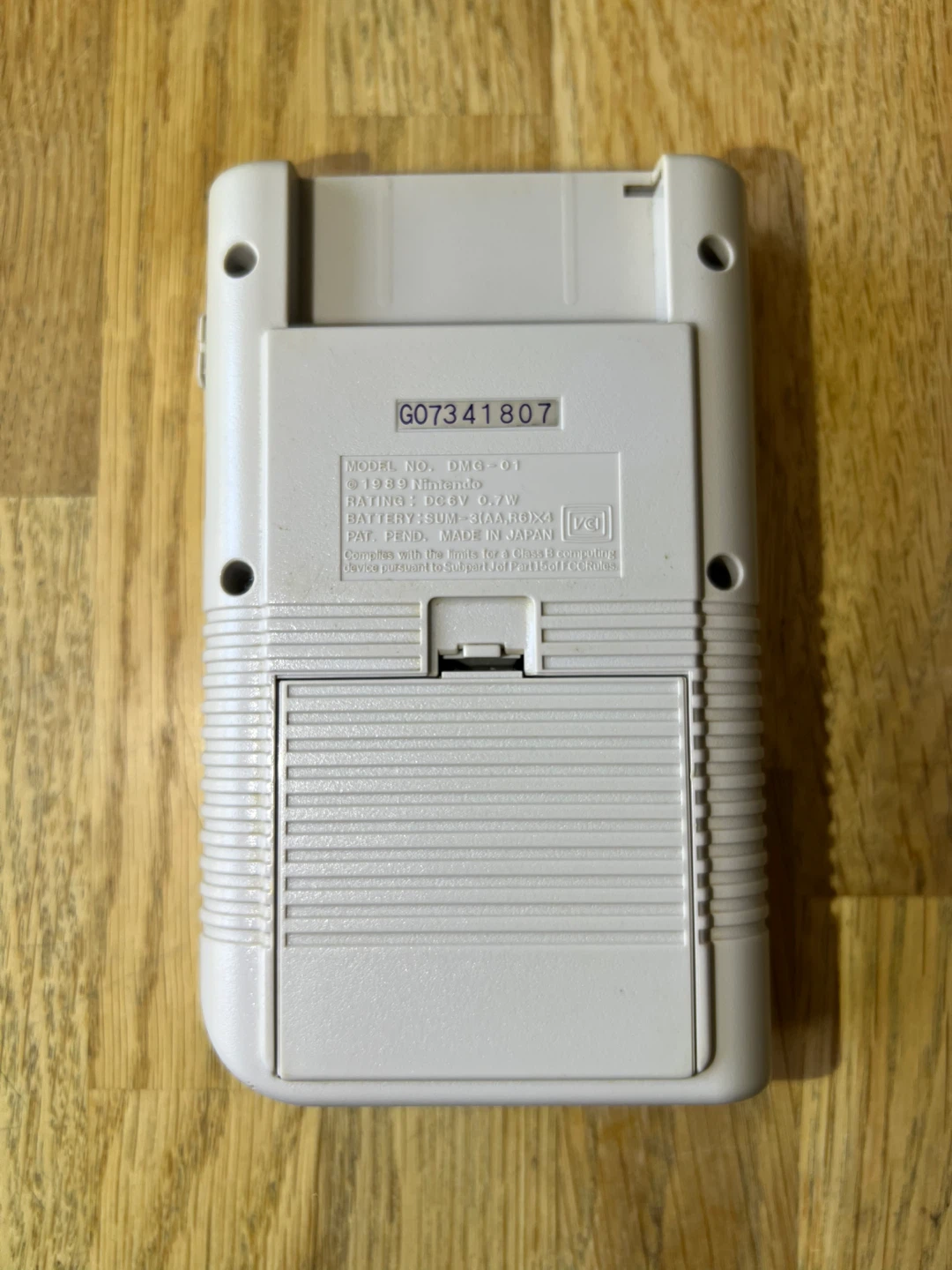 Nintendo Game Boy | Tested - photo 3