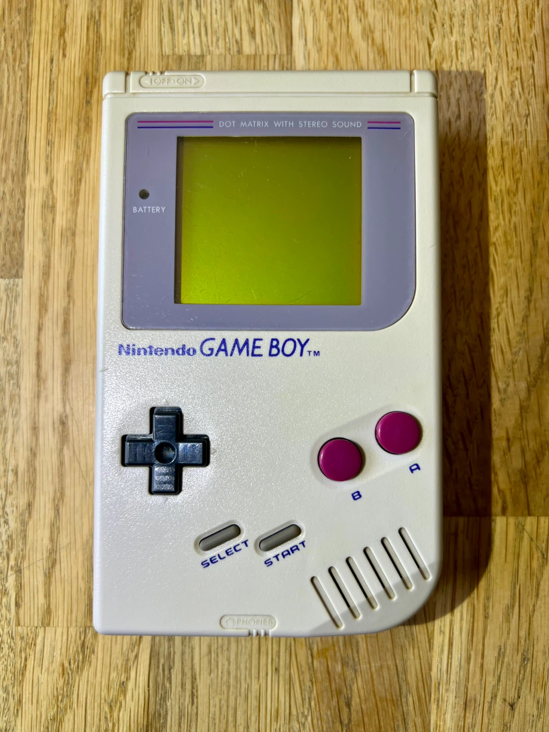 Nintendo Game Boy | Tested