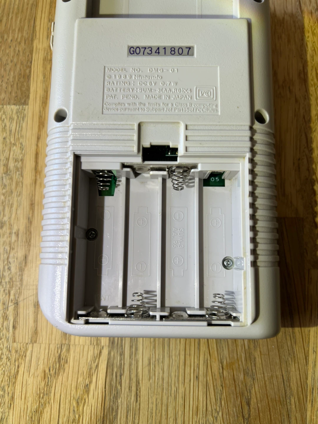 Nintendo Game Boy | Tested - photo 4