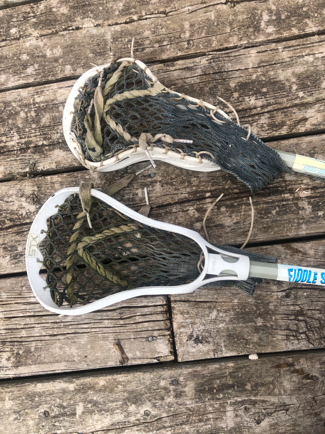 STX Fiddle STX Lacrosse Sticks (2) - photo 4