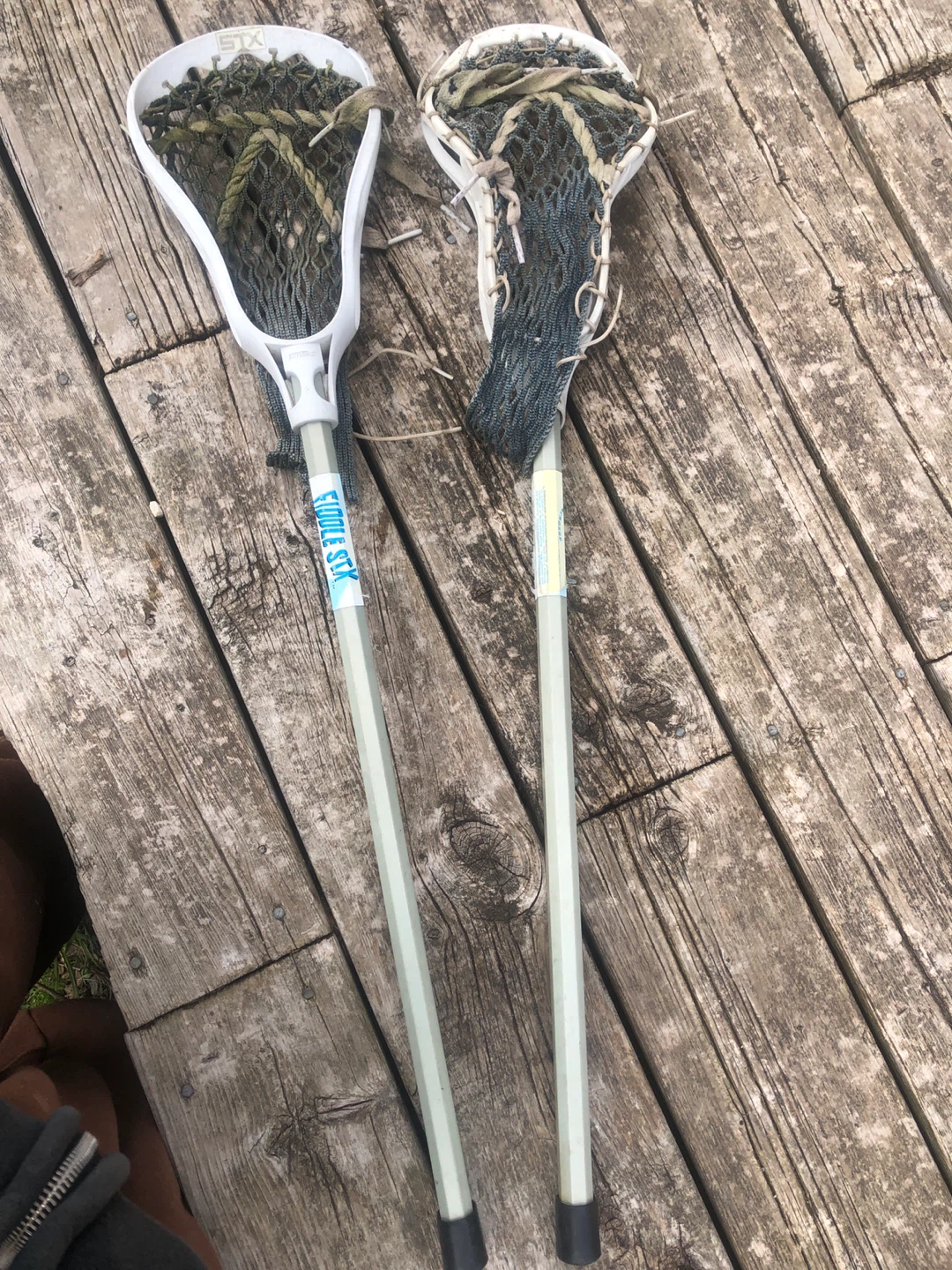 STX Fiddle STX Lacrosse Sticks (2) - photo 3