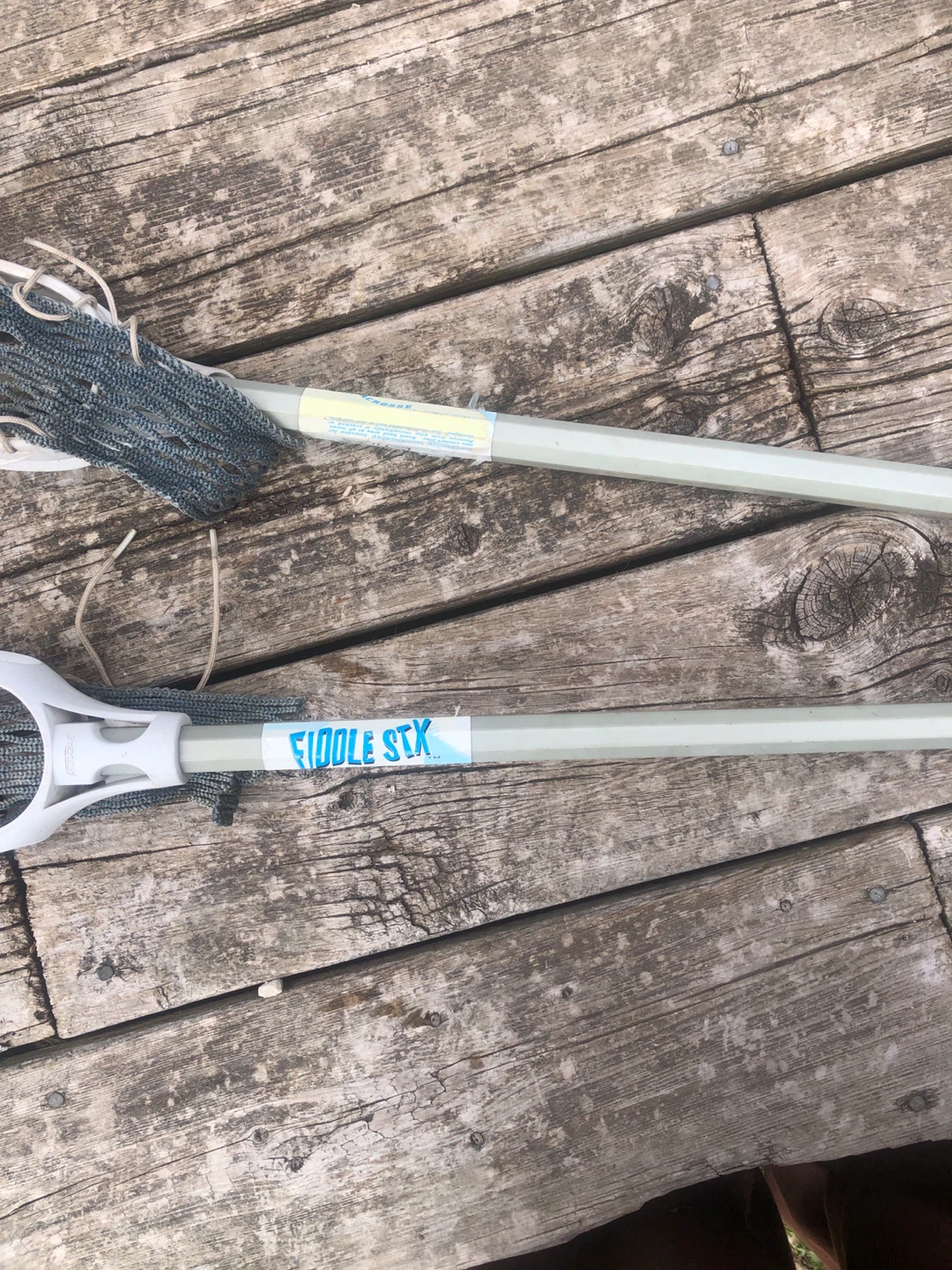 STX Fiddle STX Lacrosse Sticks (2) - photo 5