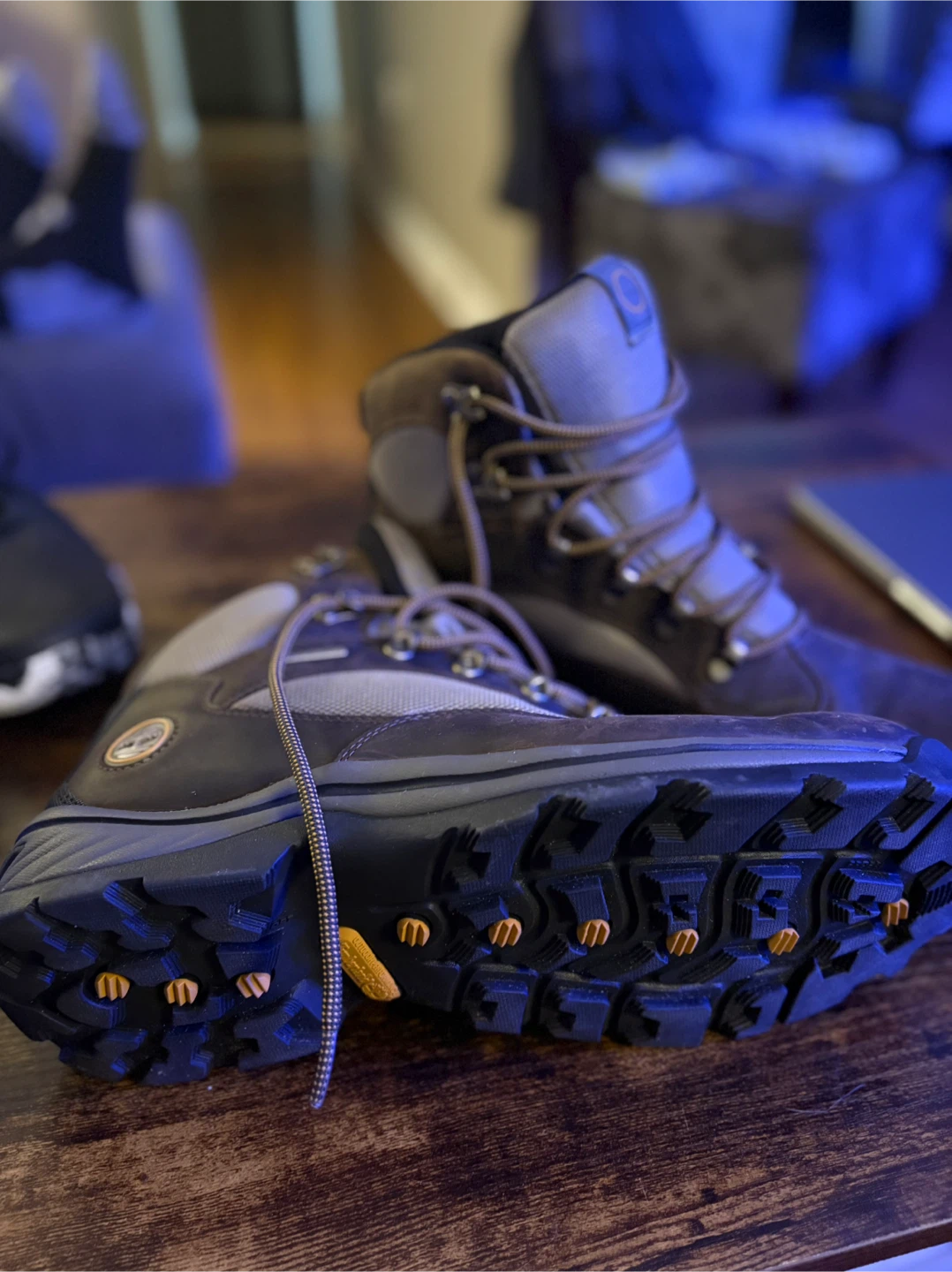 Timberland Hiking Boots - photo 2