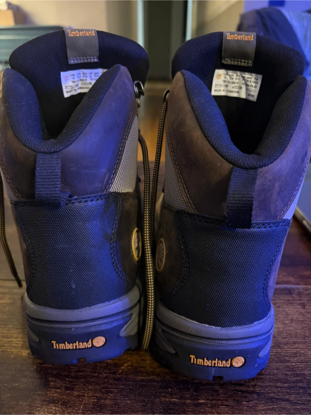 Timberland Hiking Boots - photo 3