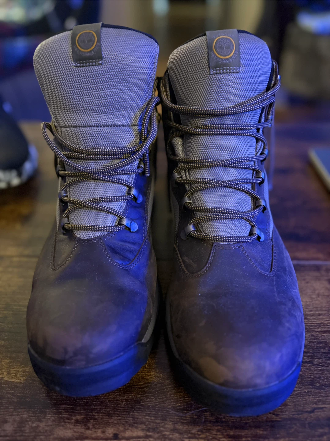 Timberland Hiking Boots