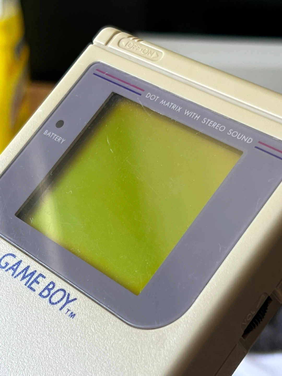 Original Nintendo Game Boy | Tested - photo 2
