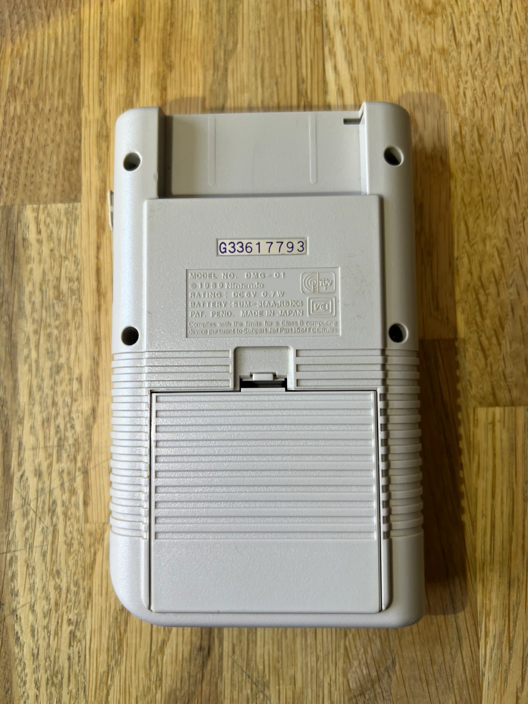 Original Nintendo Game Boy | Tested - photo 3