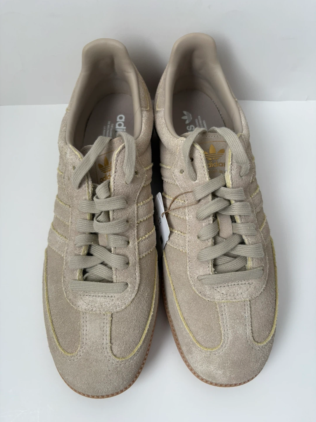 Adidas Samba OG Clay Brown/Oat Men’s Size 9.5 BNIB - photo 4