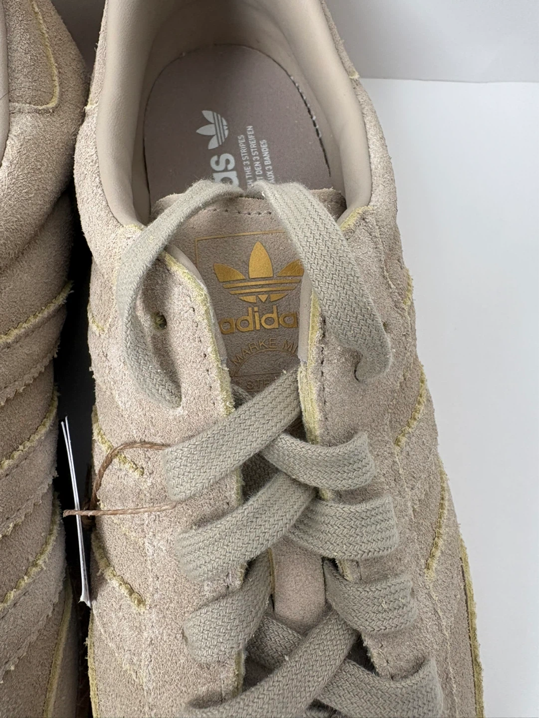 Adidas Samba OG Clay Brown/Oat Men’s Size 9.5 BNIB - photo 5