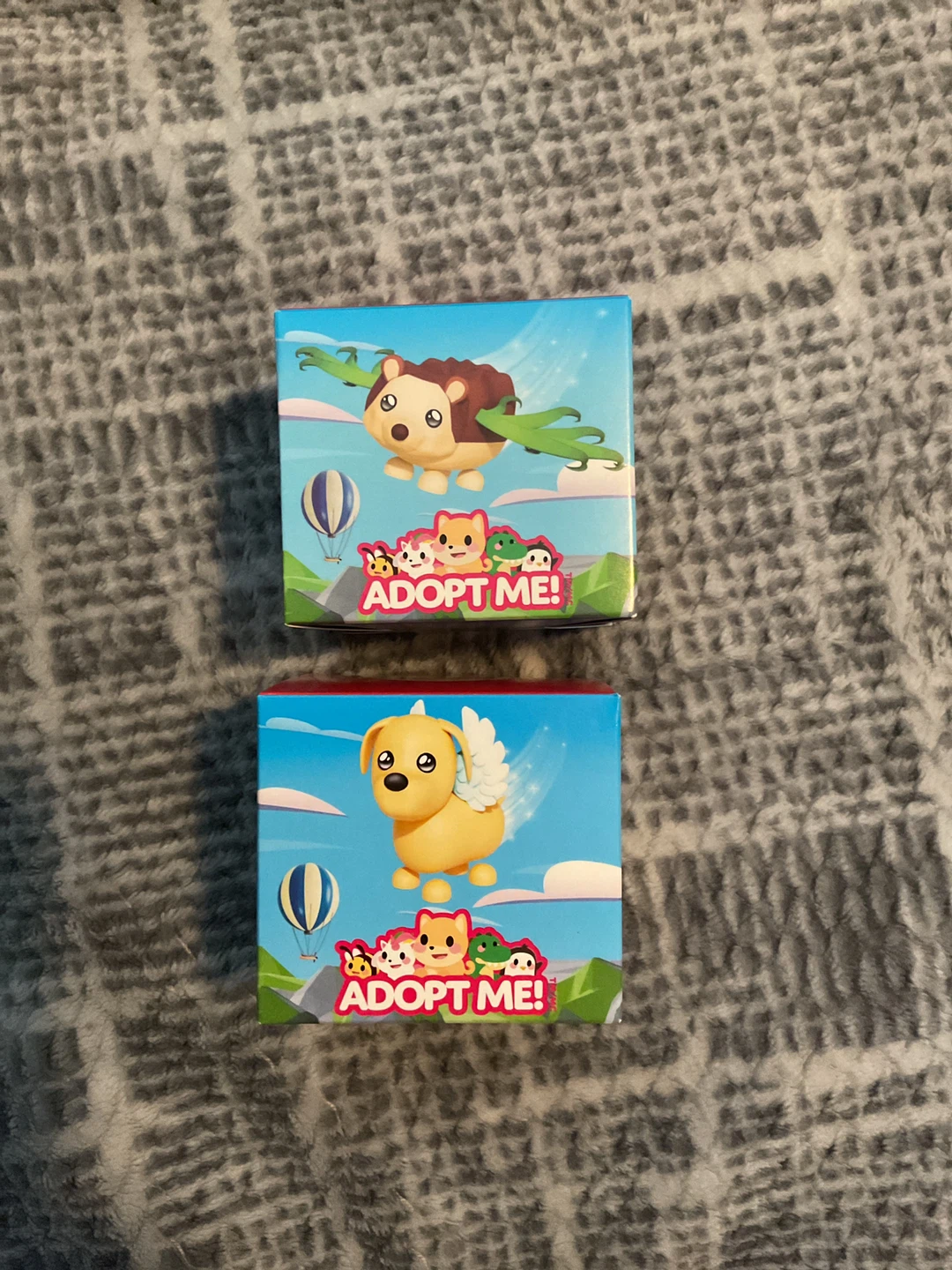 McDonald’s Adopt Me! Toys