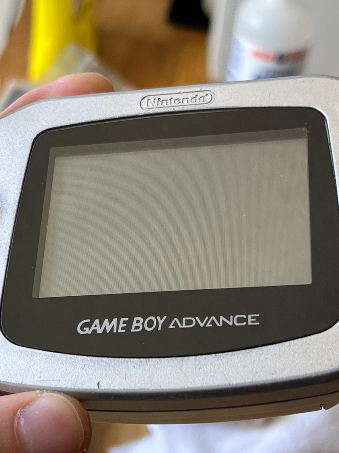 Platnium Game Boy Advance | Tested - photo 2