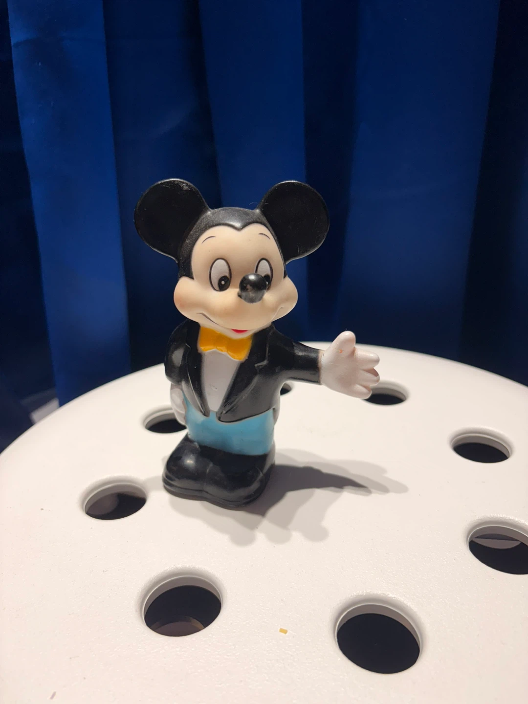 Mickey Mouse Figurine
