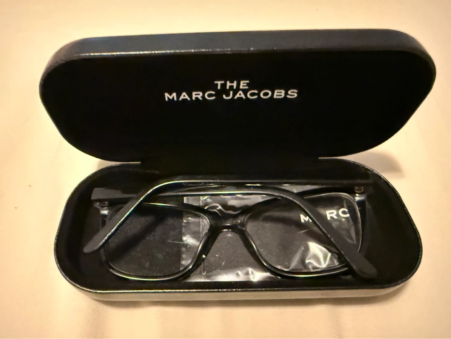 The Marc Jacobs Eyeglasses with Case - photo 3