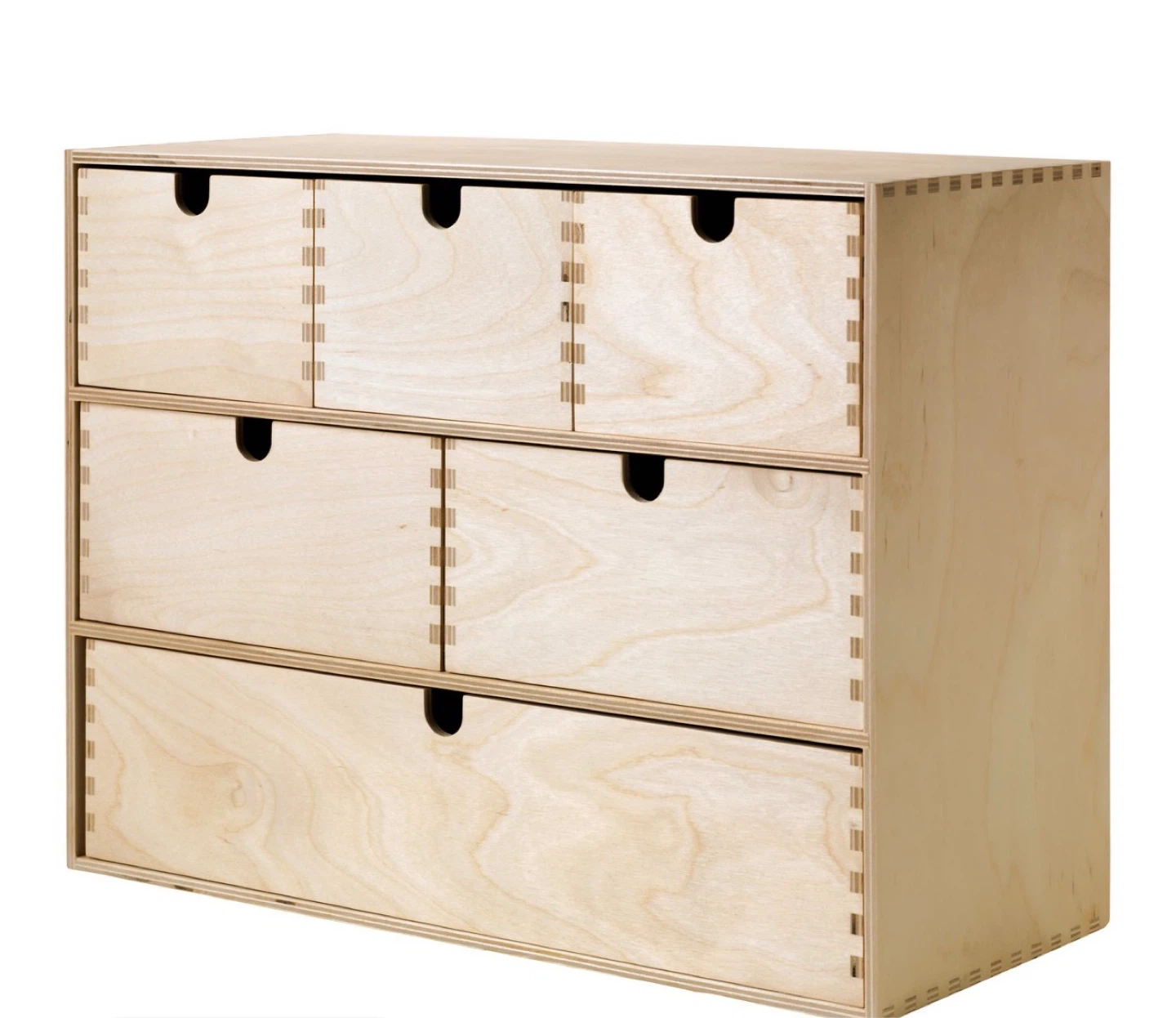 IKEA MOPPE Mini chest storage - photo 2
