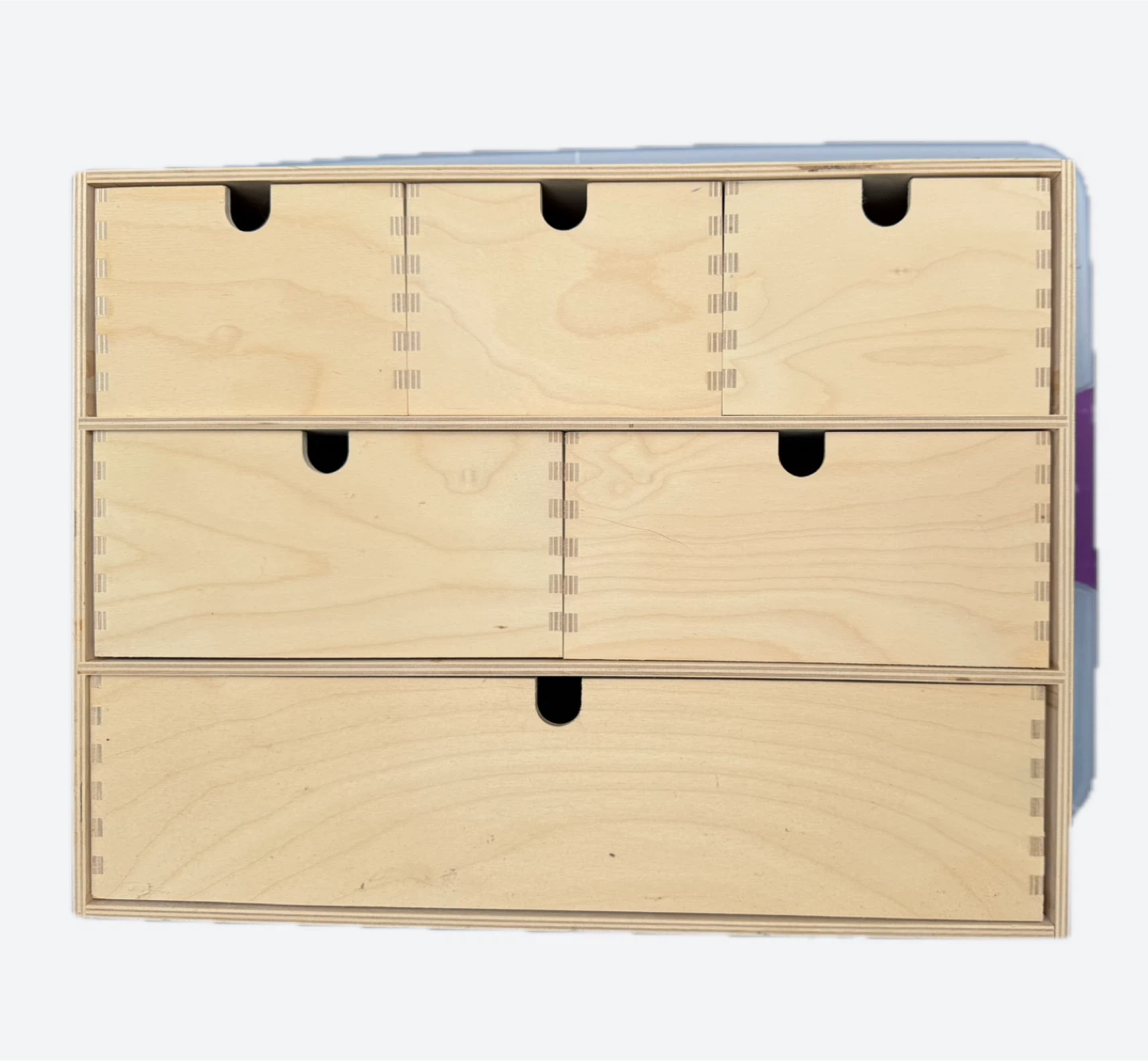 IKEA MOPPE Mini chest storage