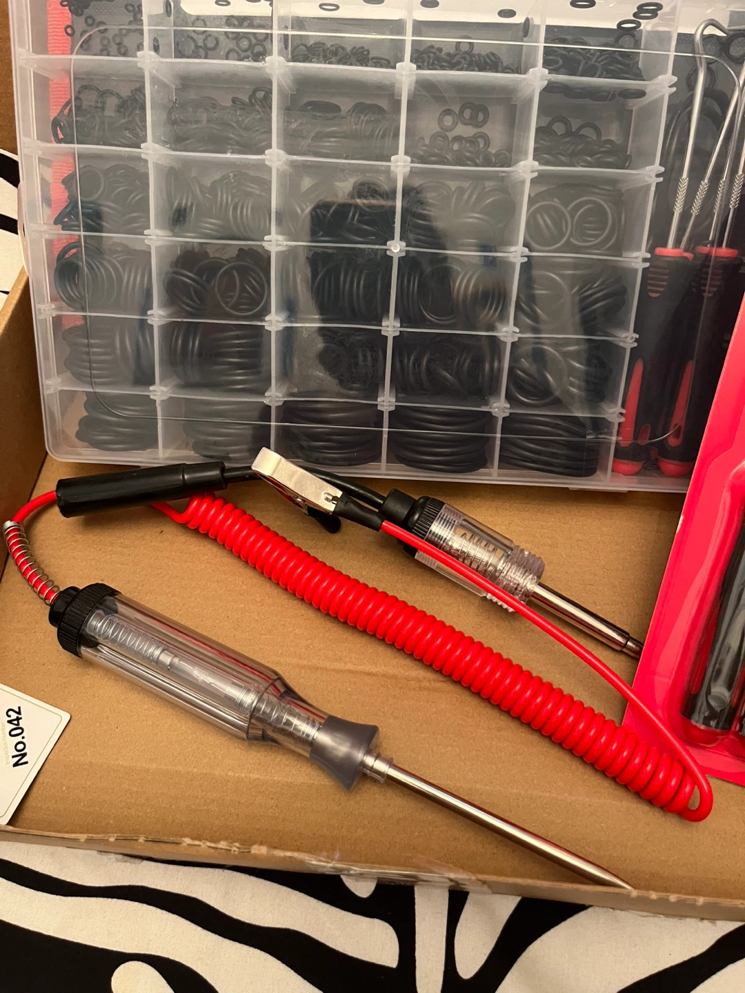 Tool Kit for Mechanic,Electronics, Automotive Repair - photo 3