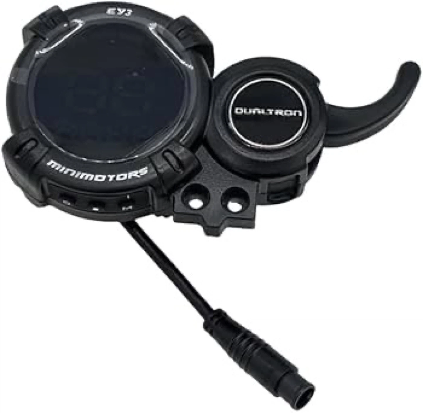 Dualtron EY3 Display and Throttle Assembly