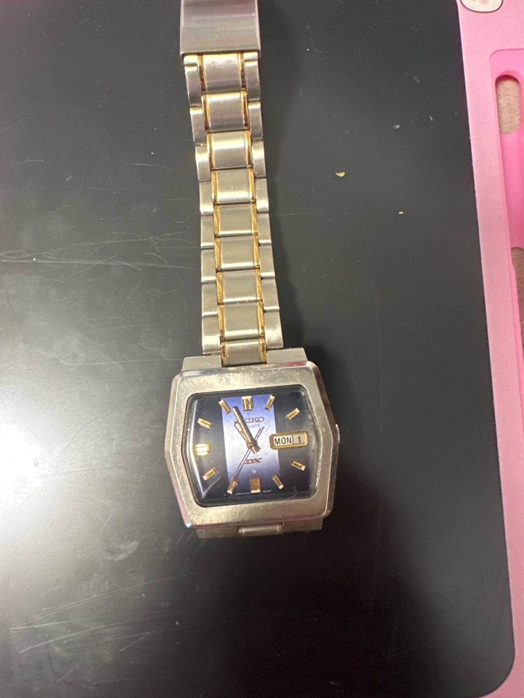 Seiko Automatic Watch - photo 2