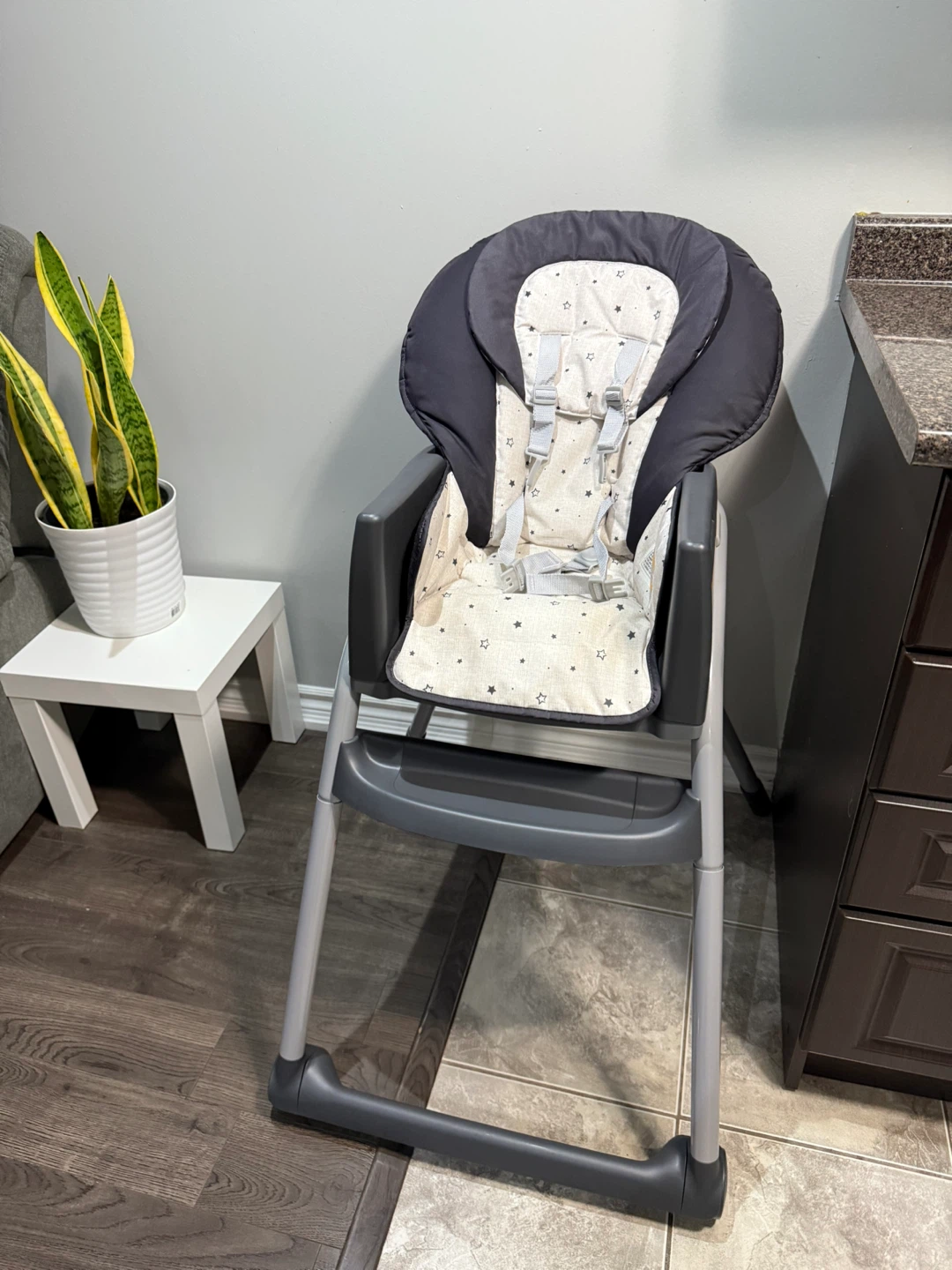 Graco High Chair - photo 4