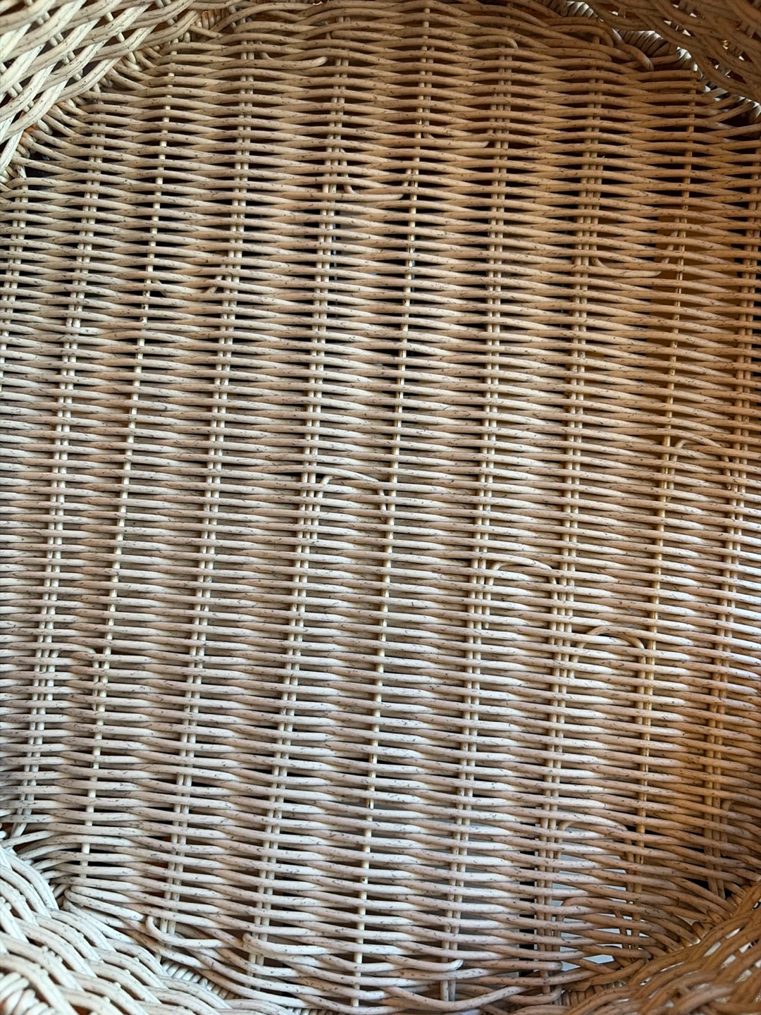 BNWT Nautica Home Outdoor Resin Woven Tray - photo 3