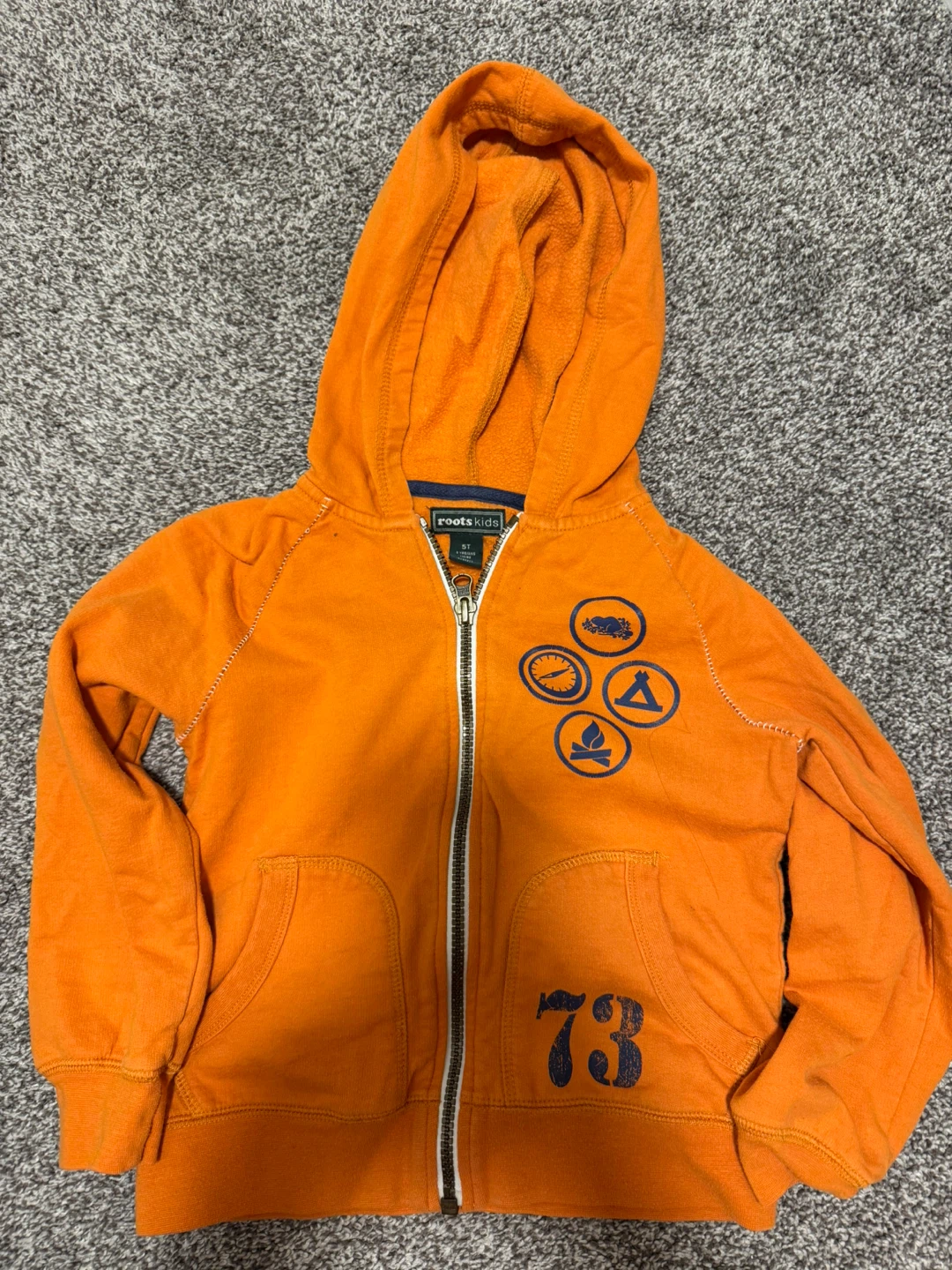 5T boys hoodies and shirt - photo 3