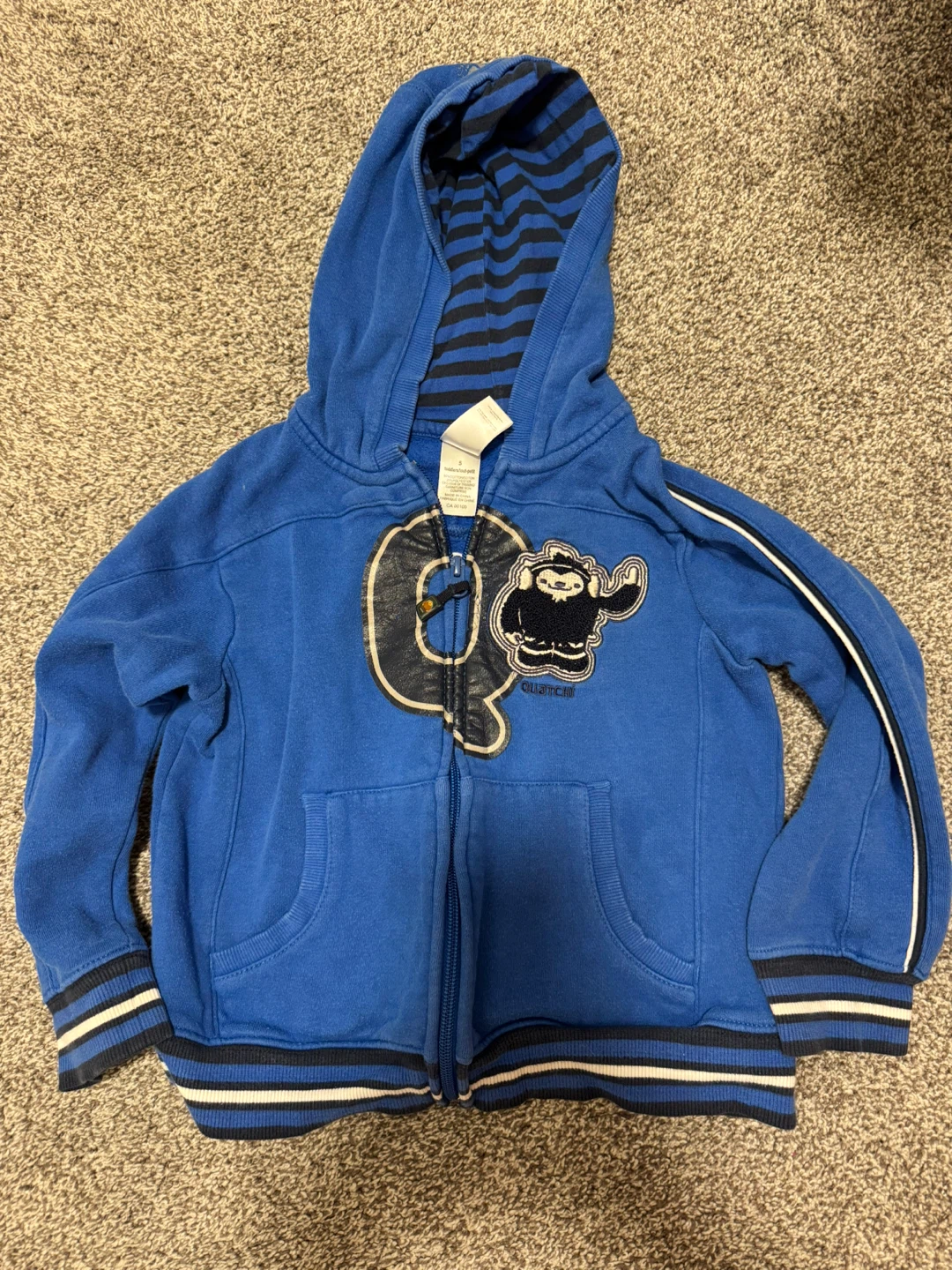 5T boys hoodies and shirt - photo 5