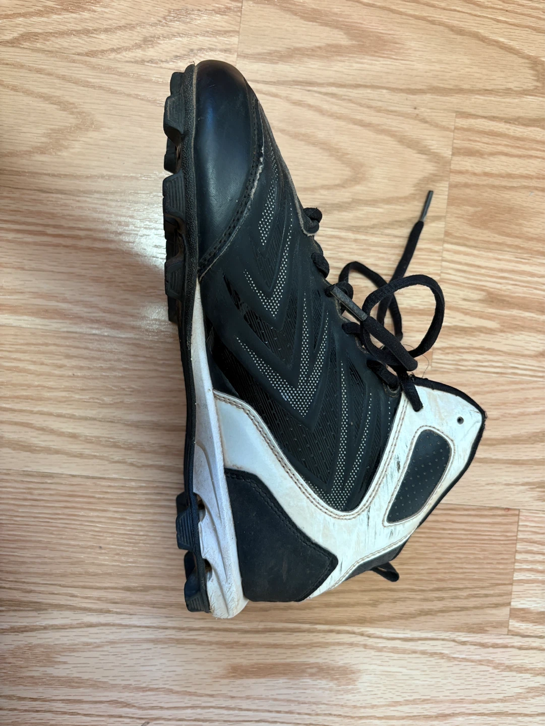 Rawlings Baseball Cleats US Size 6 - photo 4