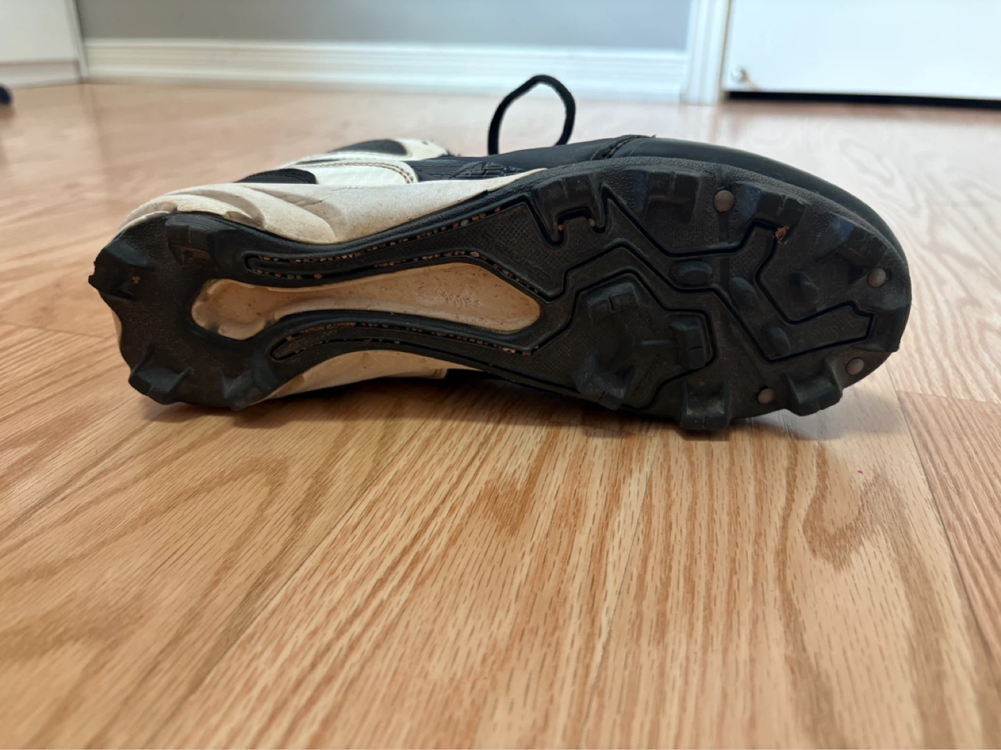 Rawlings Baseball Cleats US Size 6 - photo 5