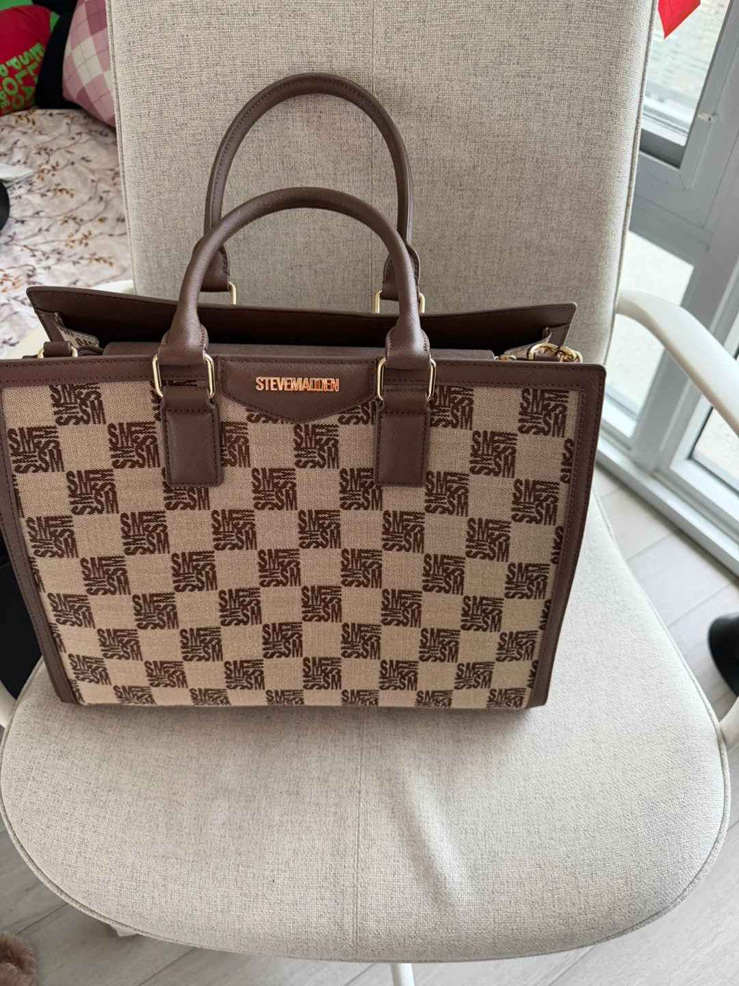 Steve Madden Tote Bag