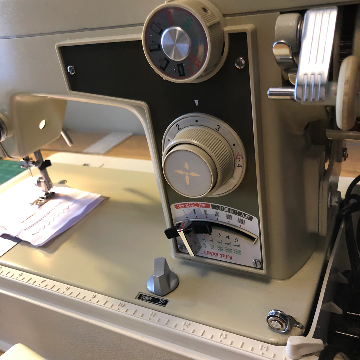 Viking sewing machine