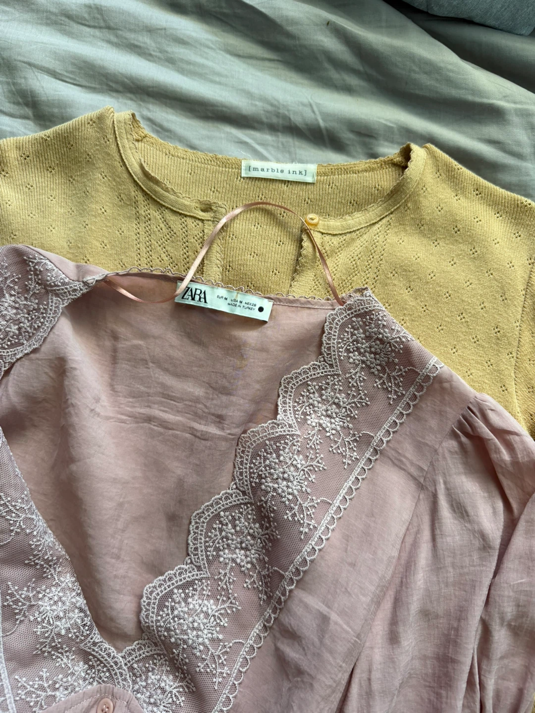 Medium-sized top bundlde