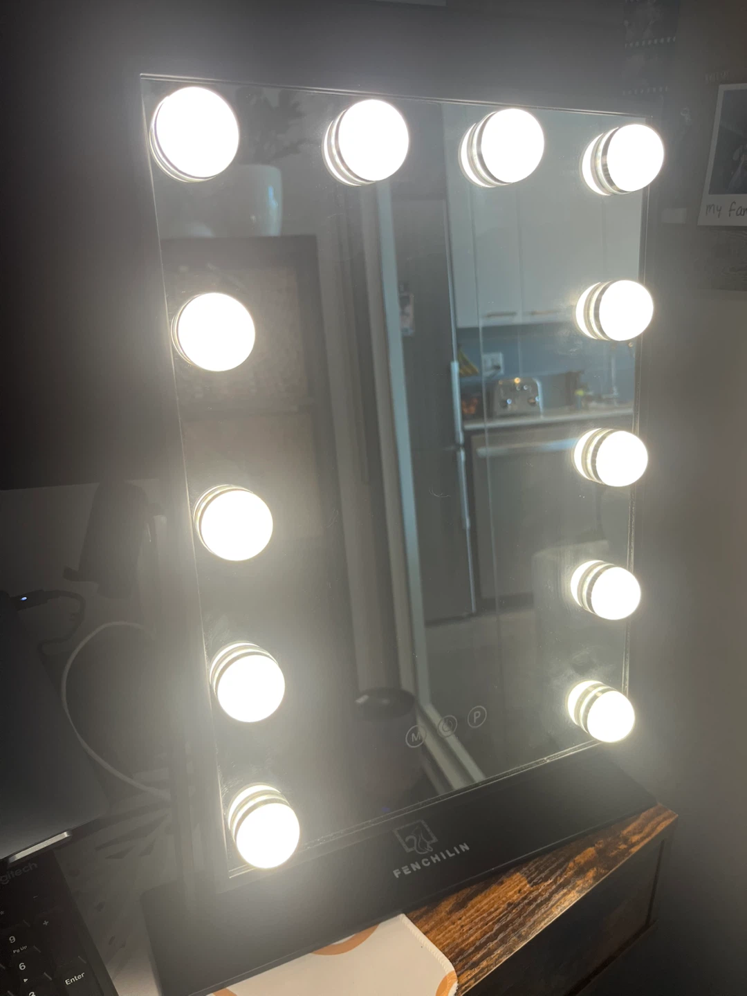 Light Up Vanity Mirror