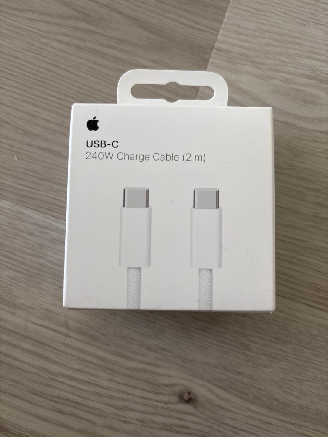 NEW Apple USB-C 240W Charge Cable (2 m)