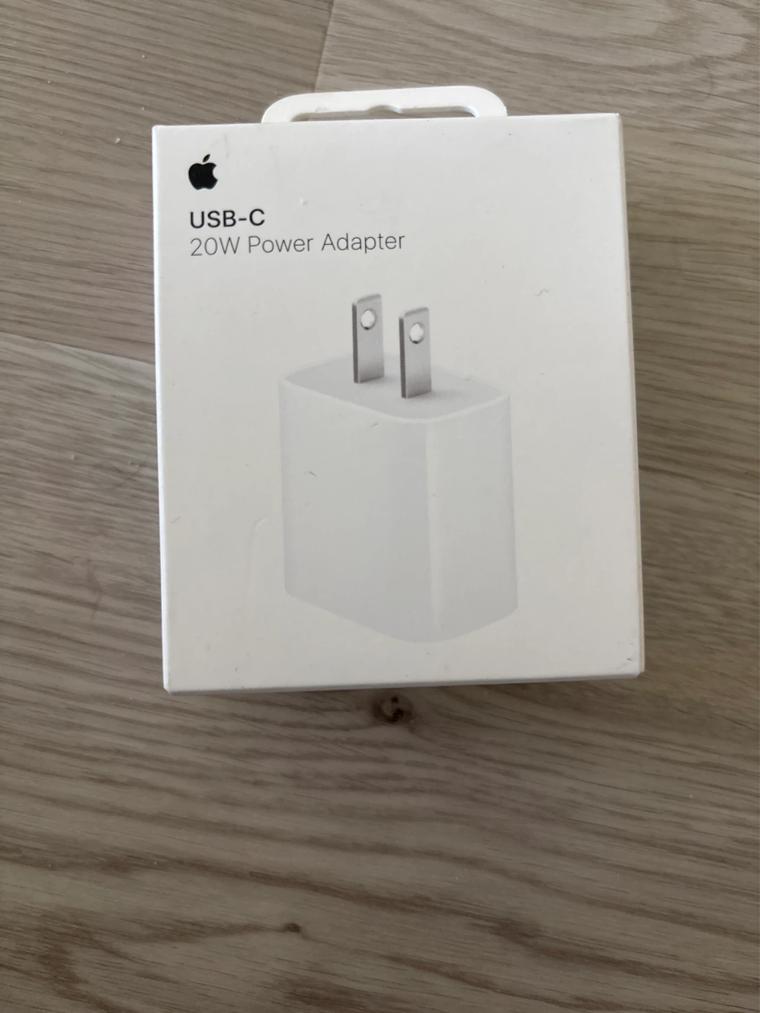 NEW Apple USB-C 20W Power Adapter