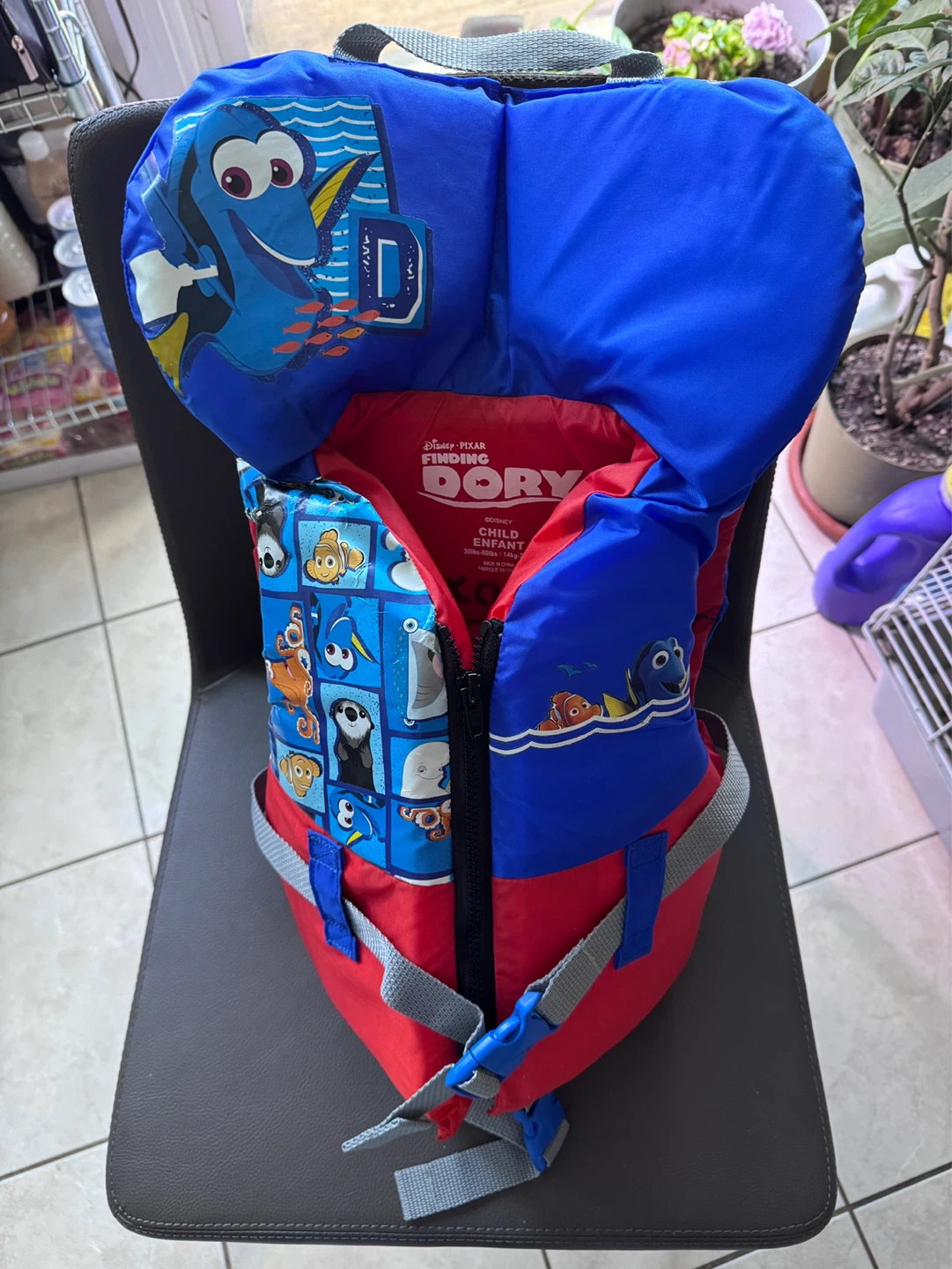 Kids life jacket/vest