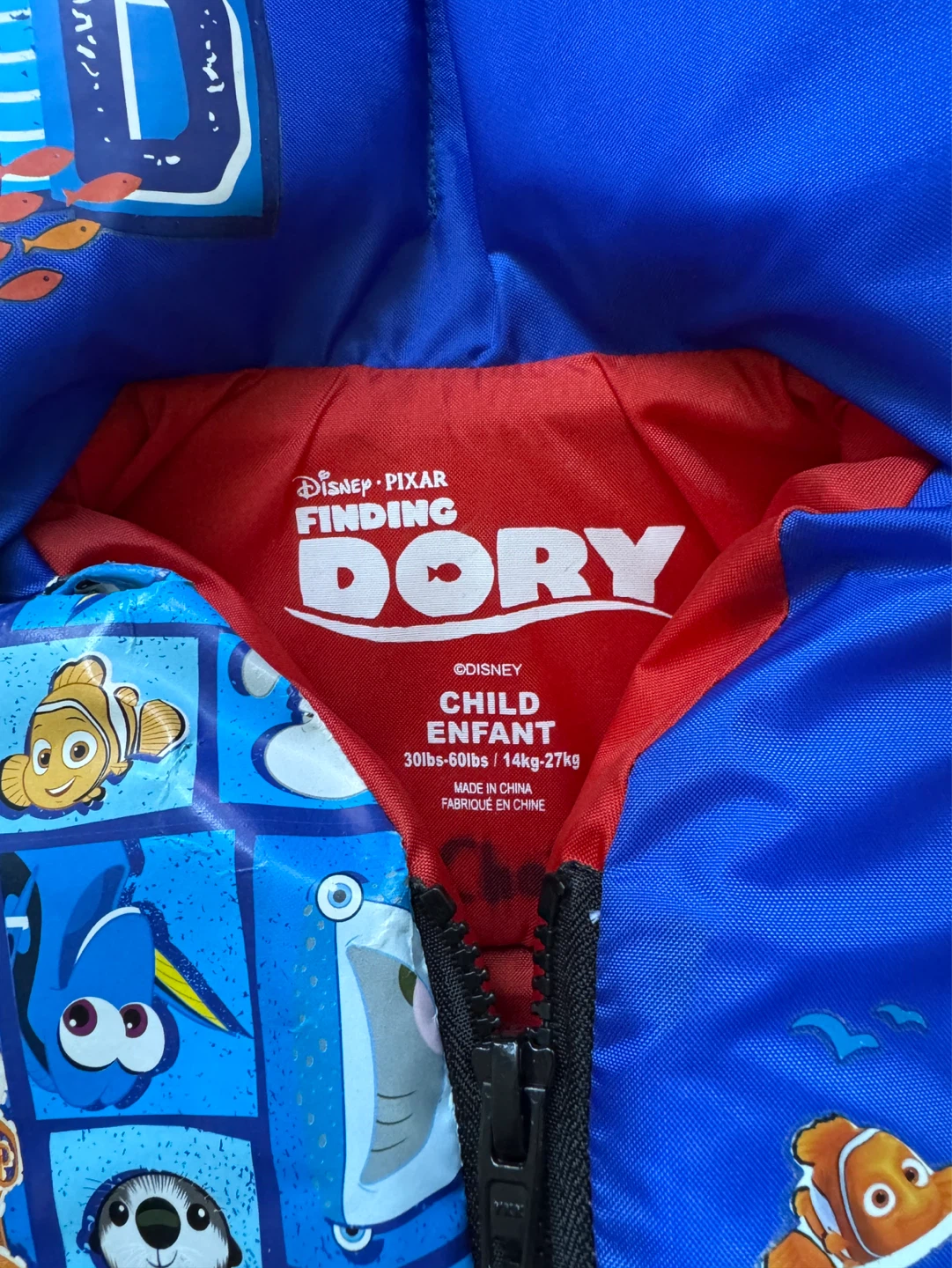 Kids life jacket/vest - photo 2