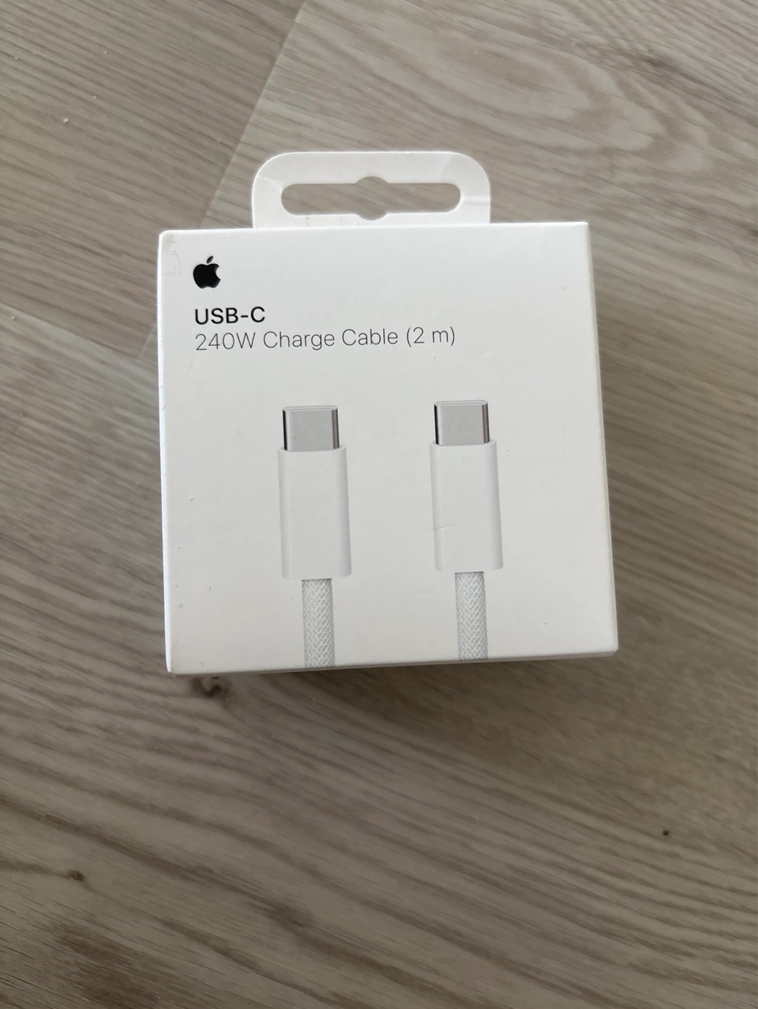 NEW Apple USB-C 240W Charge Cable (2 m)