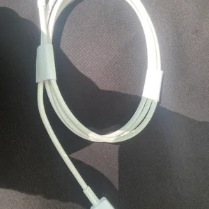 White USB-C Charging Cable