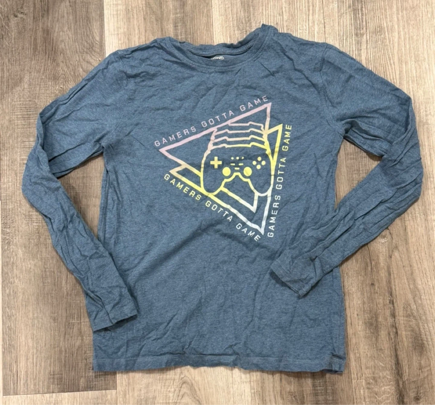 George XL/TG Long Sleeve T-Shirt - photo 3
