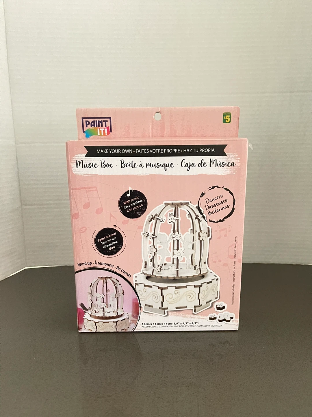 Music box