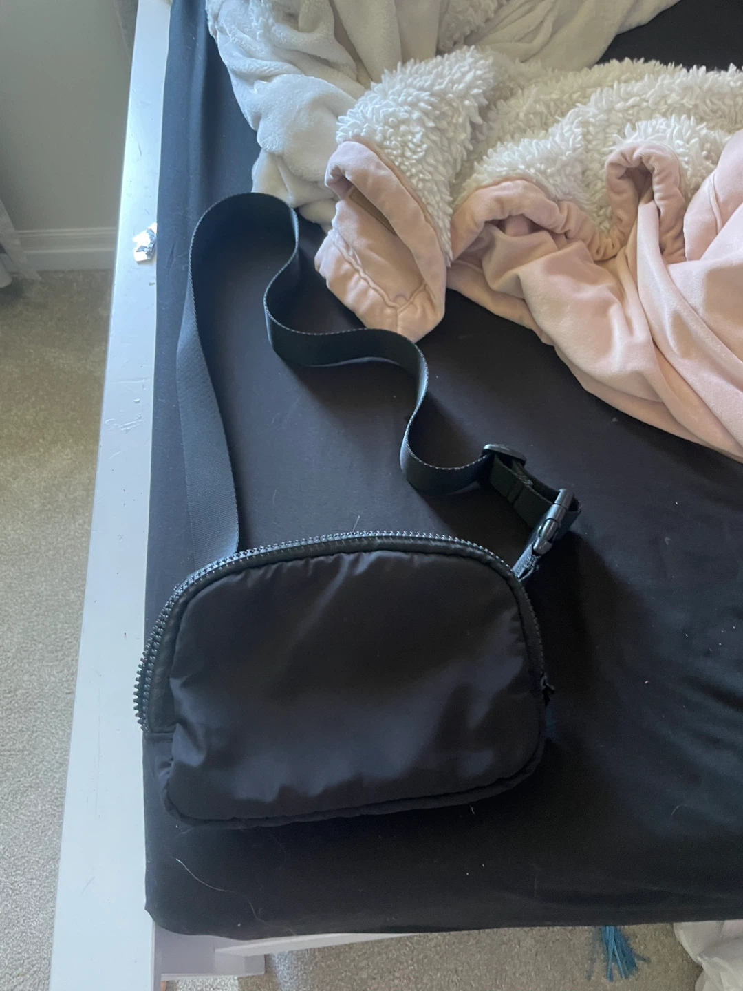 Black Belt Bag