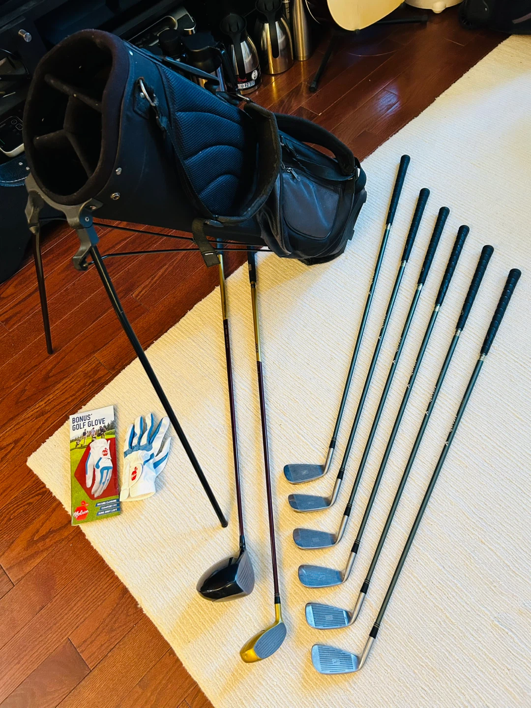 JAZZ FatCat LCG Golf Club Set (RH, Women, Beginners) - photo 2