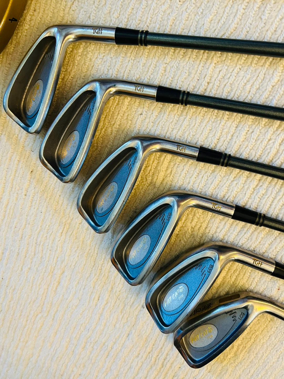 JAZZ FatCat LCG Golf Club Set (RH, Women, Beginners) - photo 5