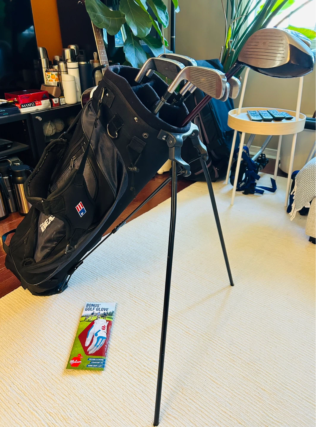 JAZZ FatCat LCG Golf Club Set (RH, Women, Beginners) - photo 3