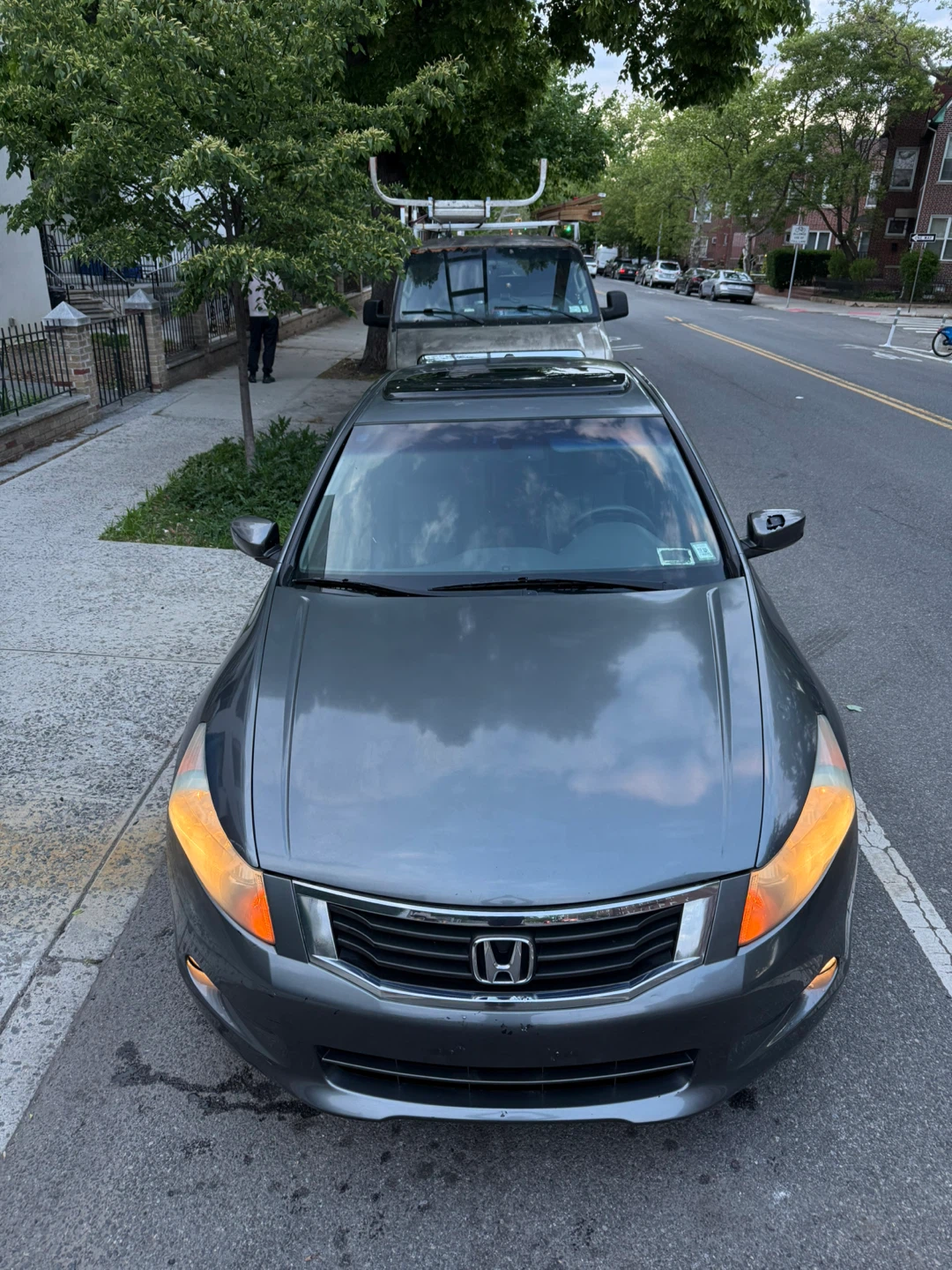 2010 Honda Accord EX-L V6