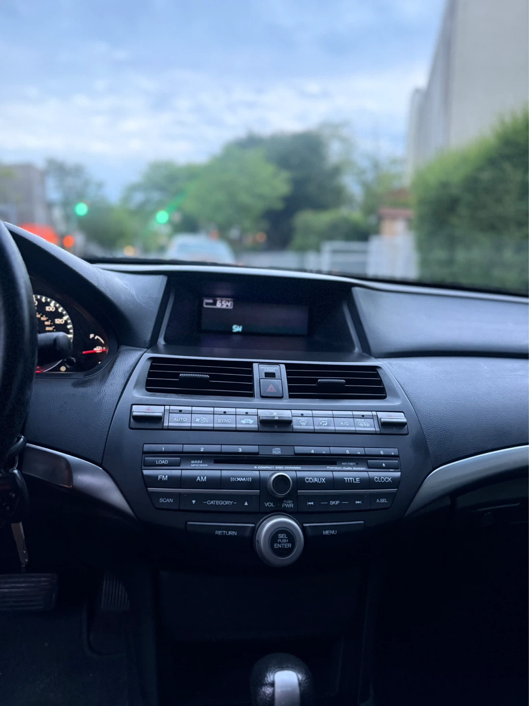 2010 Honda Accord EX-L V6 - photo 5