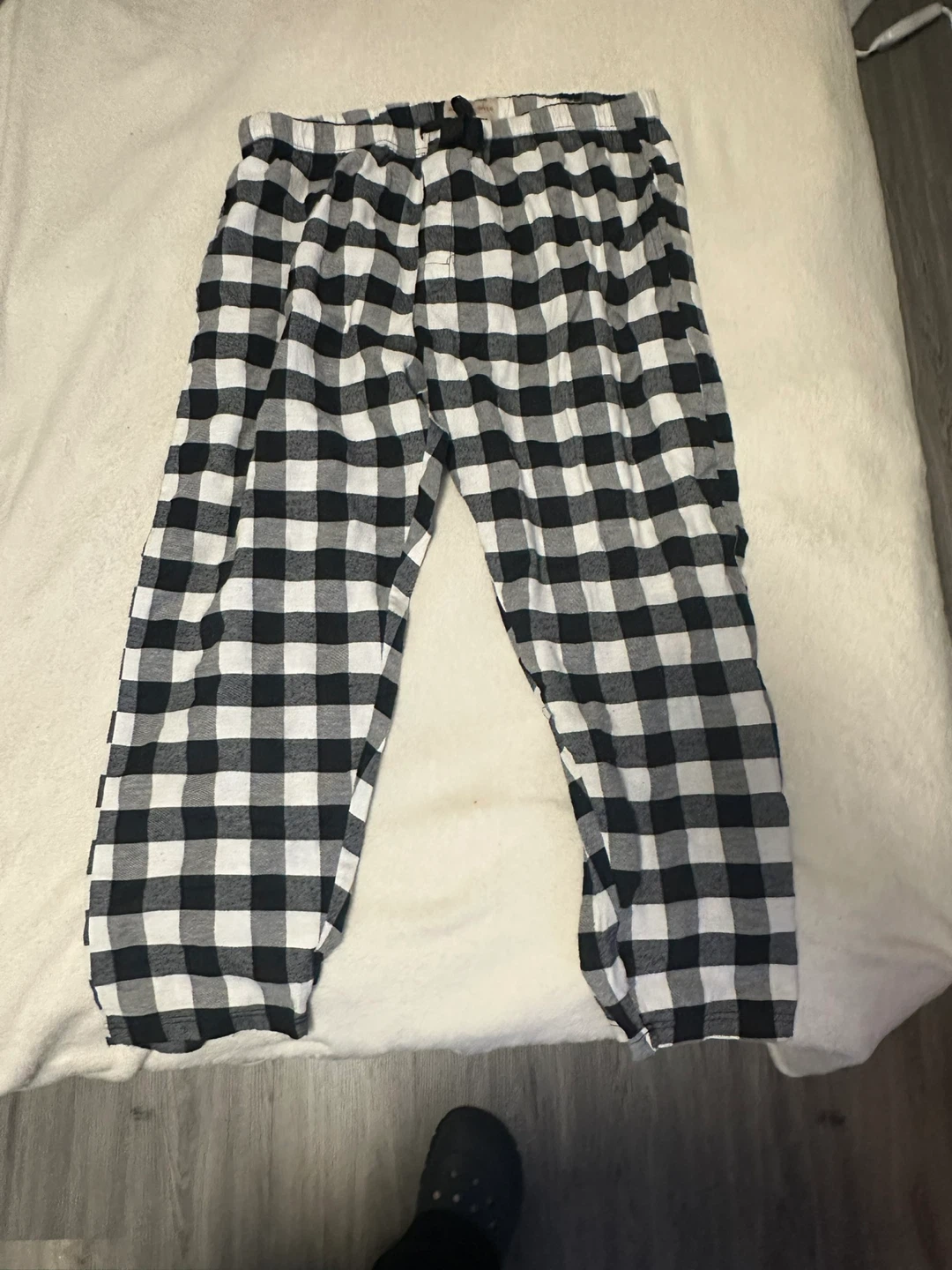 Buckhorn River Men's Flannel Pajama Pants Size 2XL - photo 2