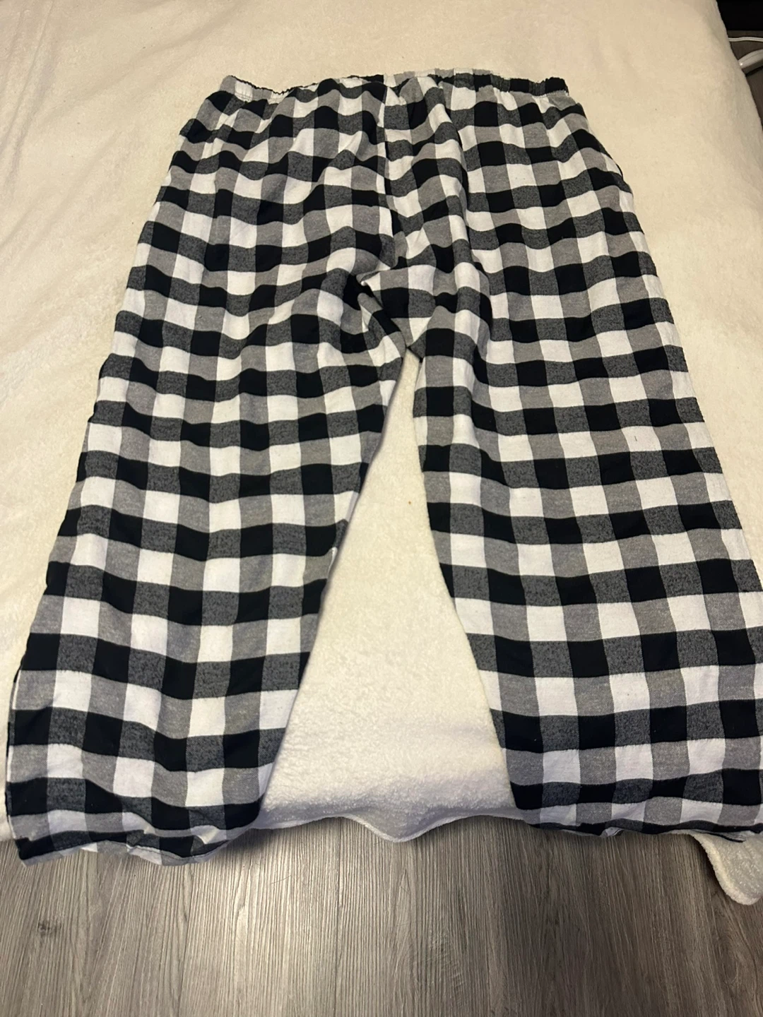 Buckhorn River Men's Flannel Pajama Pants Size 2XL