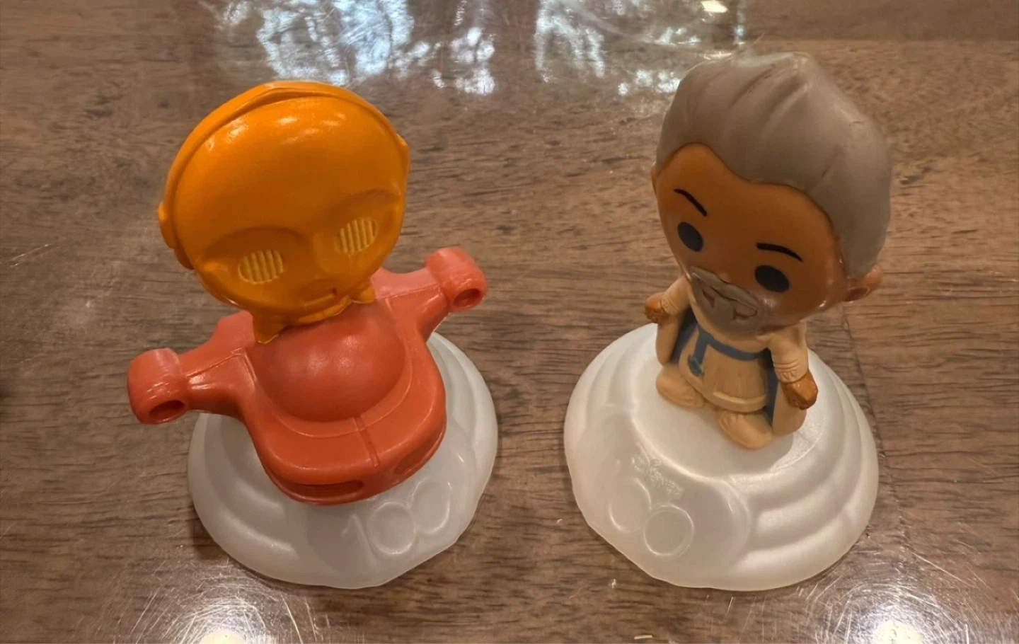 McDonald's Disney 100 Anniversary Celebration Surprise Figures