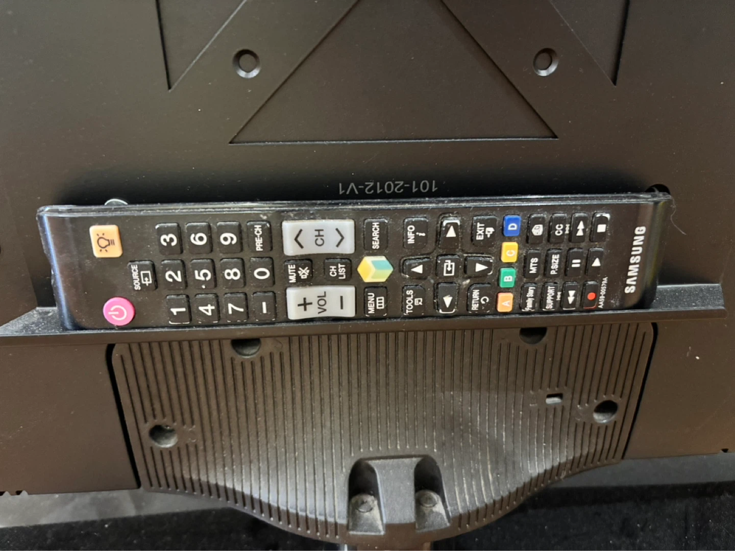 Samsung 40 inch TV UNA0EH6300F - photo 3
